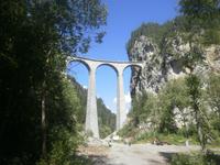 Landwasser-Viadukt bei Filisur