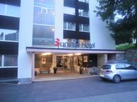 Sunstar-Hotel in Davos