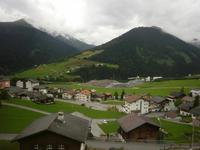 Fahrt zum Oberalppass