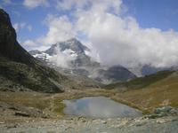 Riffelsee mit Matterhorn