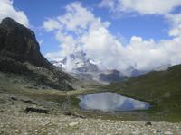 Riffelsee mit Matterhorn