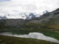 Riffelsee-Wanderweg zum Riffelberg
