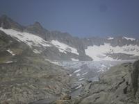 Rhone-Gletscher