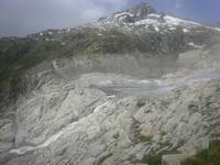 Rhone-Gletscher