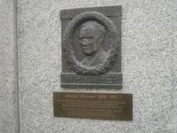 Gedenktafel für Edward Whymper