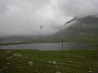 Fahrt mit dem Bernina-Express