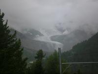 Morteratsch-Gletscher