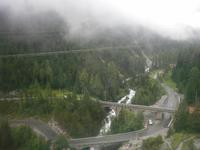 Fahrt mit dem Glacier-Express