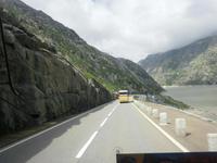 Grimselpass-Straße