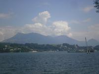 Vierwaldstättersee mit Rigi