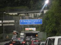 auf der Heimreise...