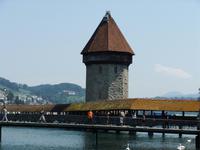 Kapellbrücke in Luzern