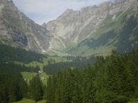 Bahnfahrt auf den Titlis