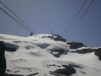 Bahnfahrt auf den Titlis