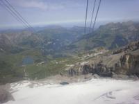 Bahnfahrt auf den Titlis