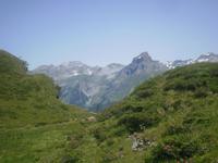 unterwegs am Trübsee