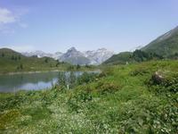 unterwegs am Trübsee