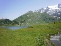 unterwegs am Trübsee