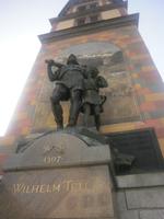 Tell-Denkmal in Altdorf