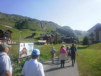 Wanderung Riederalp