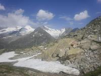 auf dem Bettmerhorn