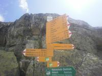 Wanderwege Bettmerhorn