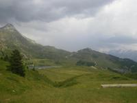 Rückblick auf das Bettmerhorn