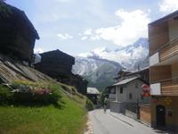 Gletscherdorf Saas Fee