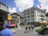Gletscherdorf Saas Fee