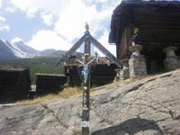 Gletscherdorf Saas Fee