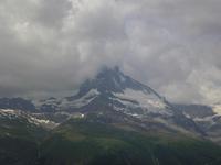 Blick auf das Matterhorn