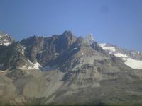 Auffahrt zum Kleinen Matterhorn