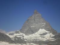 Auffahrt zum Kleinen Matterhorn