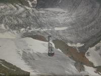 Seilbahn zum Kleinen Matterhorn