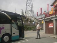 auf dem 2165 Meter hohen Grimselpass
