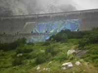 Staumauer Räterichbodensee