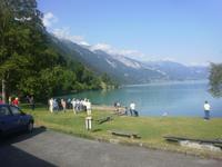 am Brienzer See