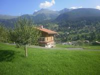 Fahrt auf das Jungfraujoch