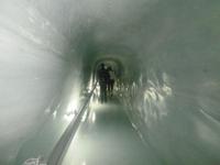 Eispalast auf dem Jungfraujoch