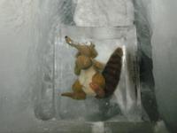 Eispalast auf dem Jungfraujoch