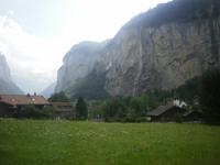 Lauterbrunnen - Staubbachfall