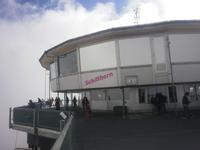 auf dem Schilthorn