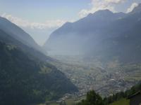 Blick in Val di Poschiavo