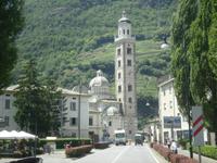 Wallfahrtskirche Madonna di Tirano