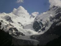 Morteratsch-Gletscher