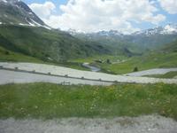 nördlich der Julierpasshöhe