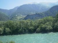 Glacier Express Domleschg