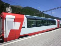 Glacier-Express Panoramawagen