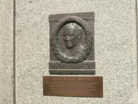 Edward Whymper Gedenktafel