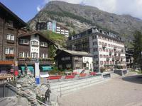 Ortszentrum Zermatt